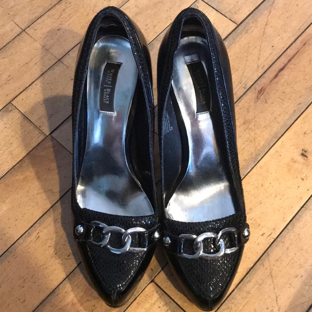 White House Black Market Pumps